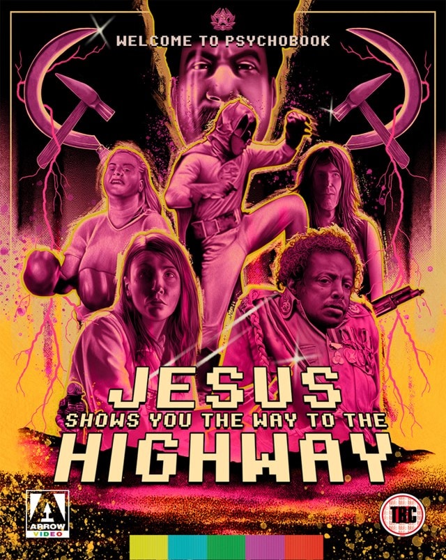 Jesus Shows You the Way to the Highway - 3