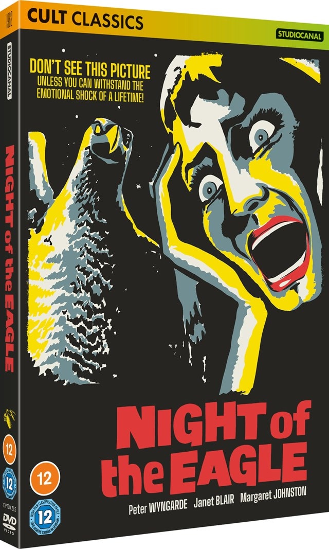 Night of the Eagle - 3