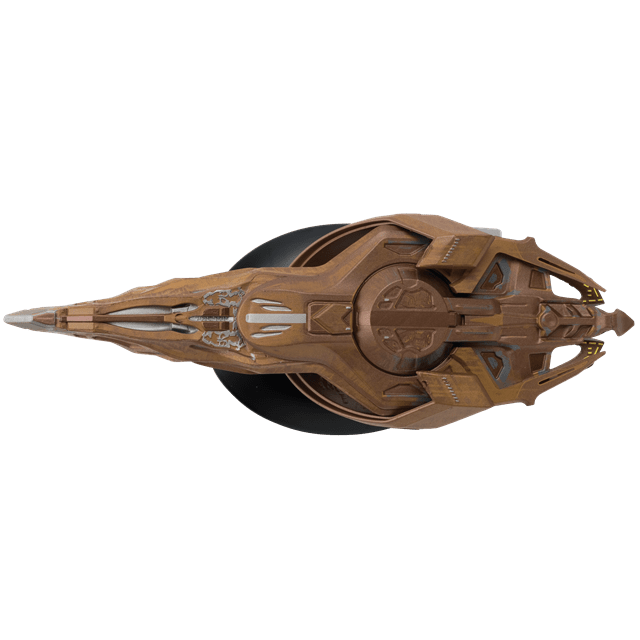 Star Trek Discovery: Vulcan Cruiser Starship Hero Collector - 2