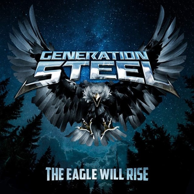 The Eagle Will Rise - 1