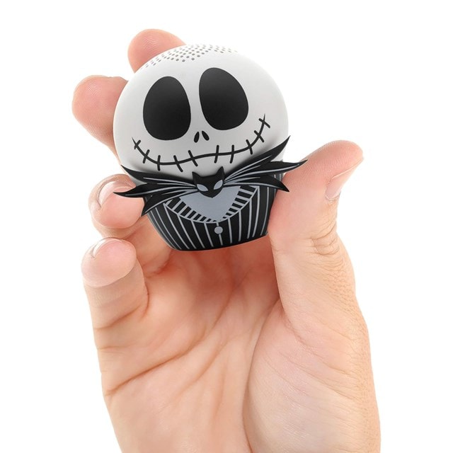 Bitty Boomers Jack Skellington Bluetooth Speaker - 6