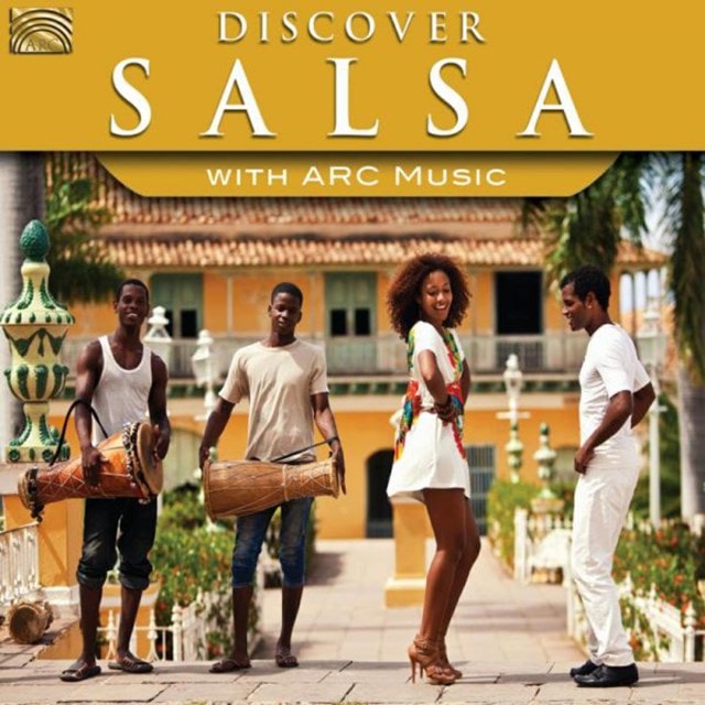 Discover Salsa With Arc Music - 1