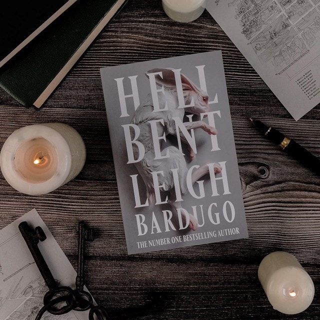 Hell Bent: Ninth House Book 2 Paperback By Leigh Bardugo - 2