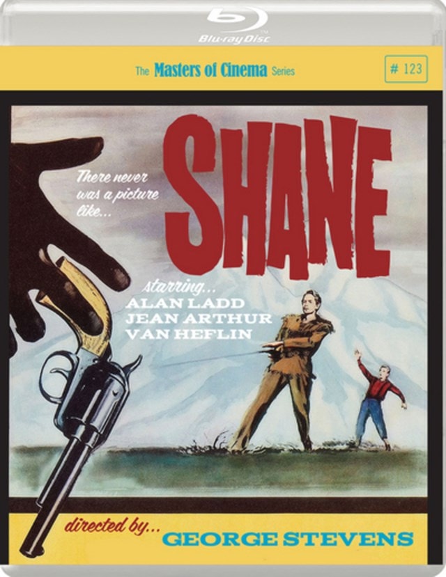 Shane - The Masters of Cinema Series - 1