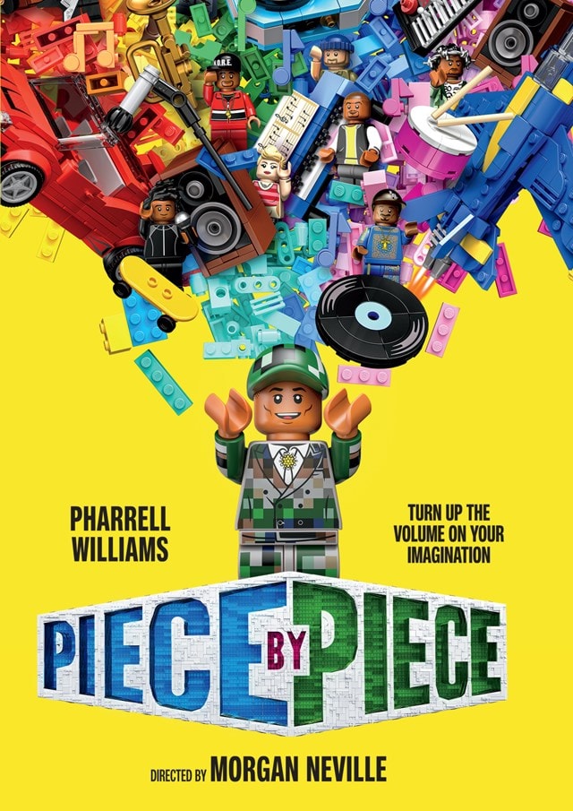 Piece By Piece - 1