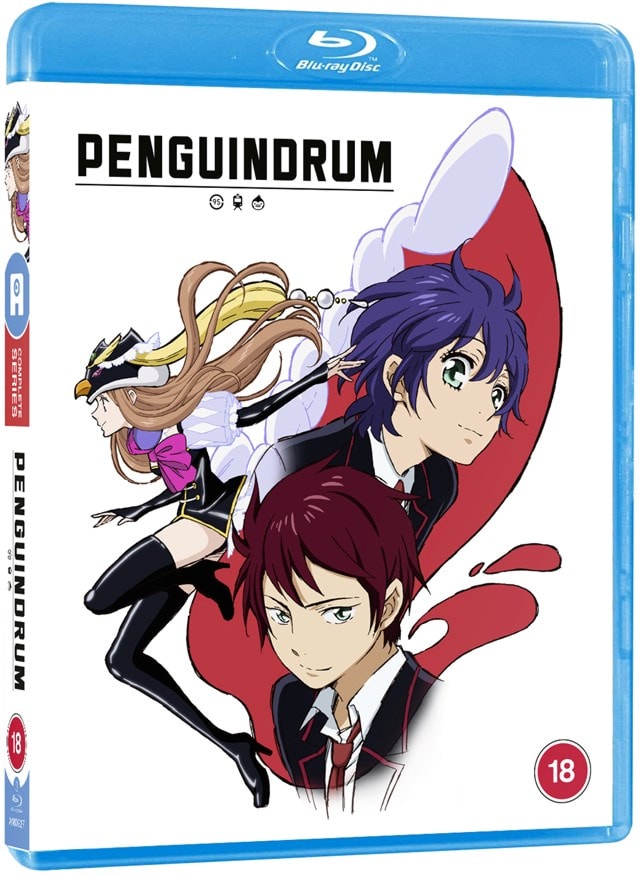 Mawaru Penguindrum: Complete Series - 1