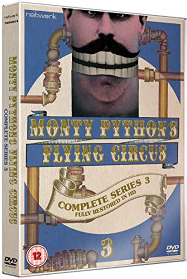 Monty Python's Flying Circus: The Complete Series 3 - 2