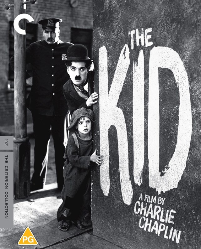 The Kid - The Criterion Collection - 1