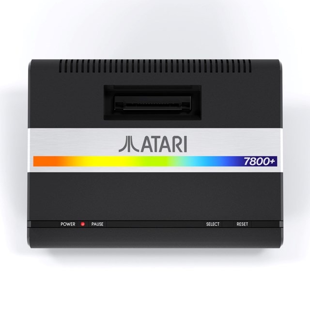 ATARI 7800+ Console - 8