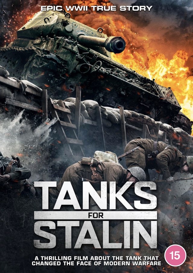 Tanks for Stalin - 1
