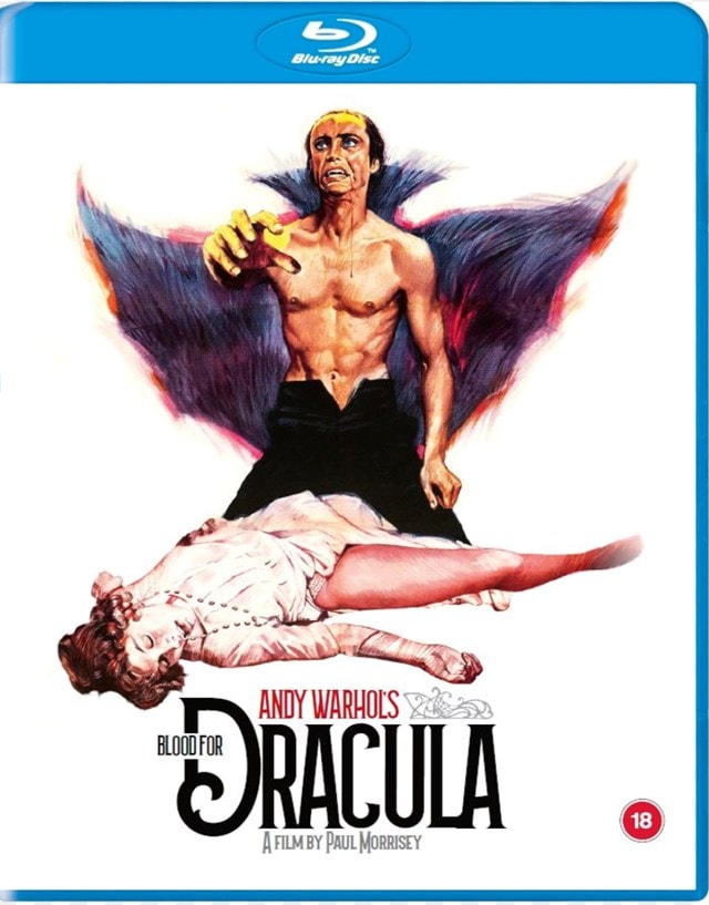 Andy Warhol Presents: Blood for Dracula - 1