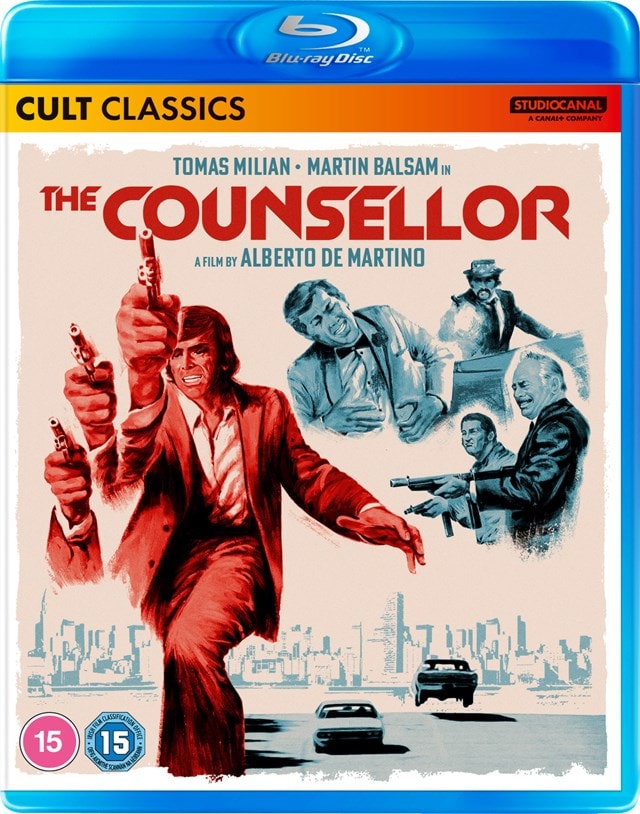 The Counsellor - 4