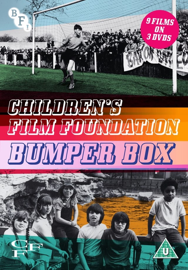 Children's Film Foundation - 1