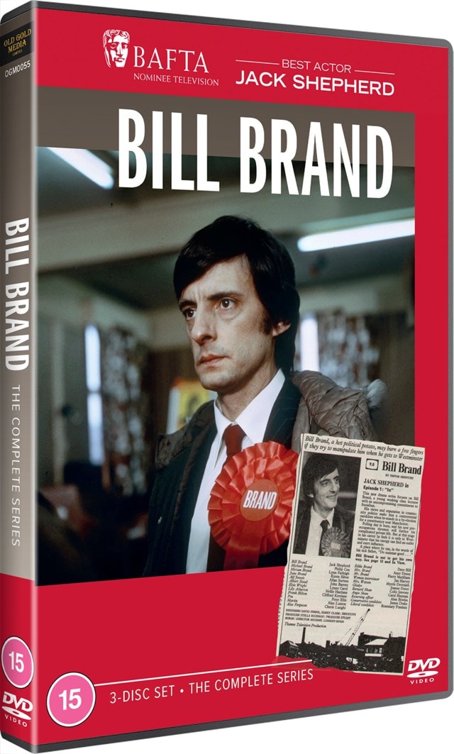 Bill Brand: The Complete Series - 2