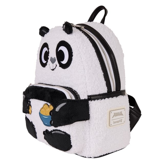 Po Kung Fu Panda Loungefly Mini Backpack - 2
