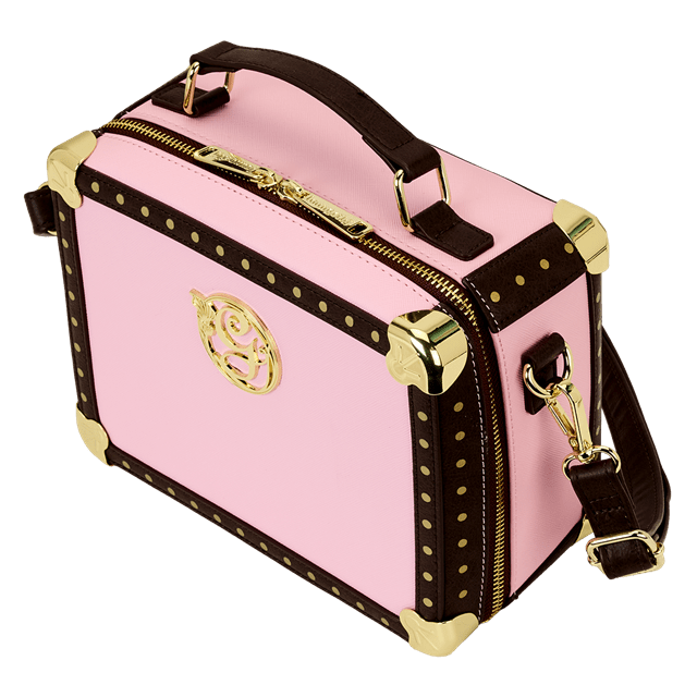 Glinda Trunk Wicked Loungefly Crossbody Bag - 3