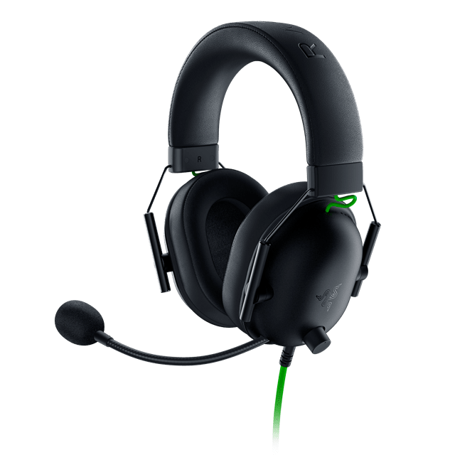 RAZER BlackShark V2 X USB 7.1 Gaming Headset - Black - 1