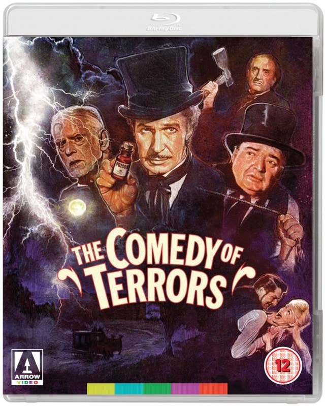 The Comedy of Terrors - 1