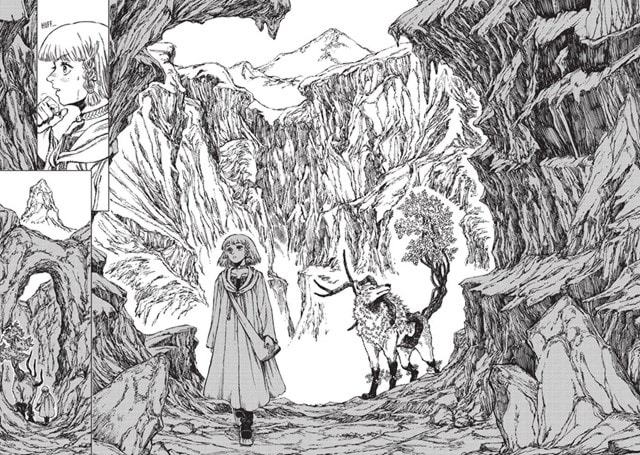 Eden Of Witches Volume 2 Manga - 3