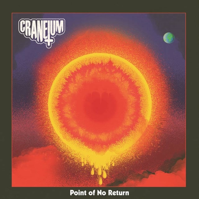 Point of No Return - 1