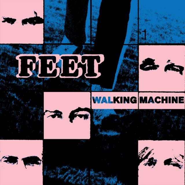 Walking Machine - 1