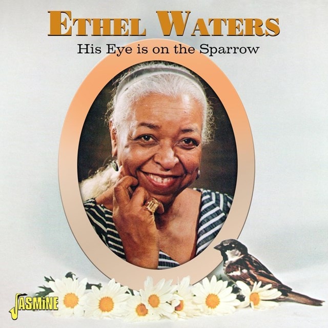 His Eye Is On the Sparrow - 2