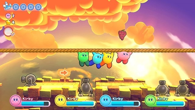 Kirby's Return to Dream Land Deluxe (Nintendo Switch) - 4