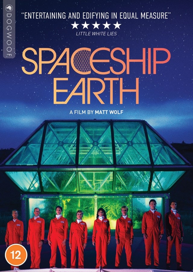 Spaceship Earth - 1
