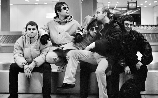Oasis: Trying To Find A Way Out Of Nowhere Hardback - 3