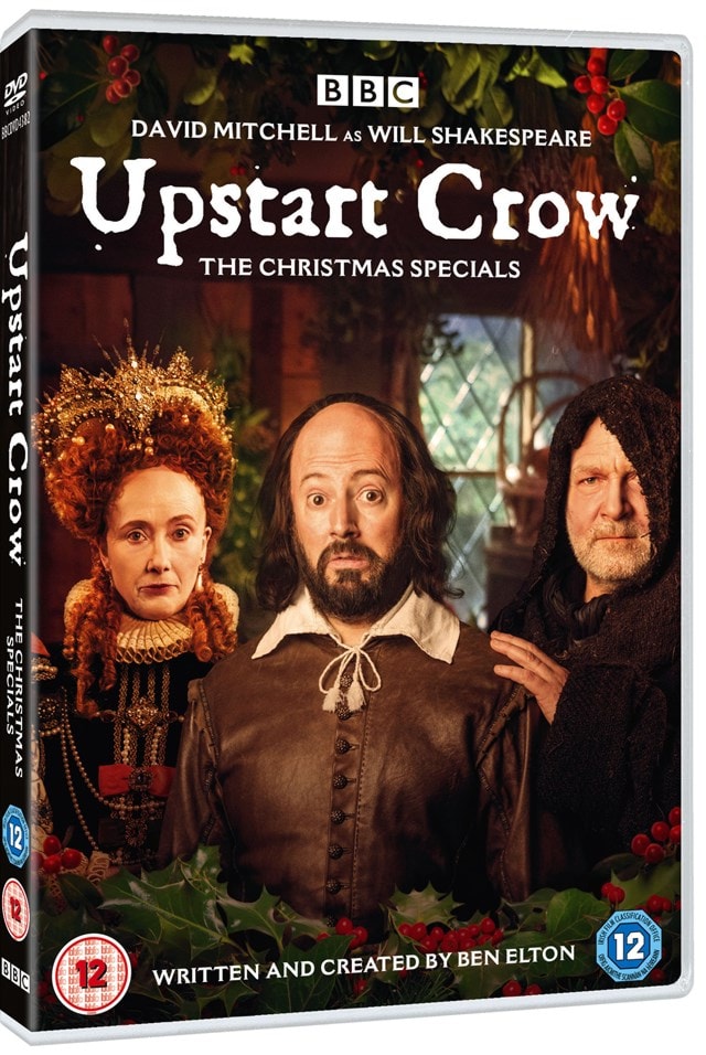 Upstart Crow: The Christmas Specials - 2