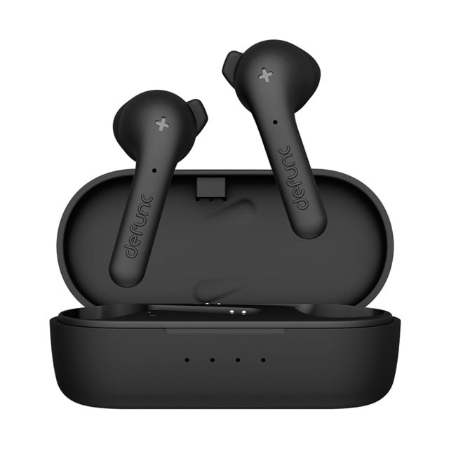 Defunc True Basic Black True Wireless Bluetooth Earphones - 9