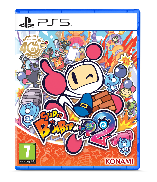 Super Bomberman R 2 (PS5) - 1