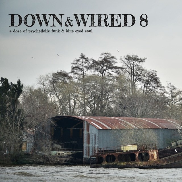 Down & Wired 8 - 1