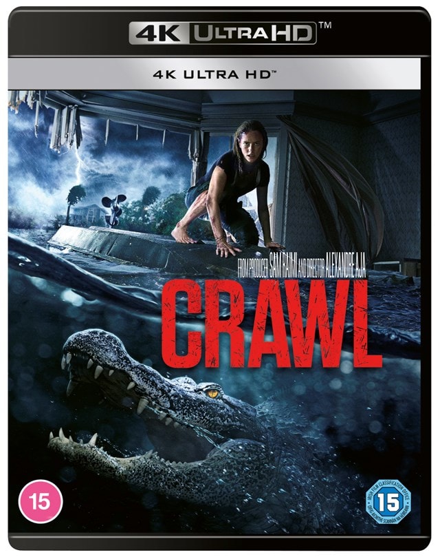 Crawl - 1