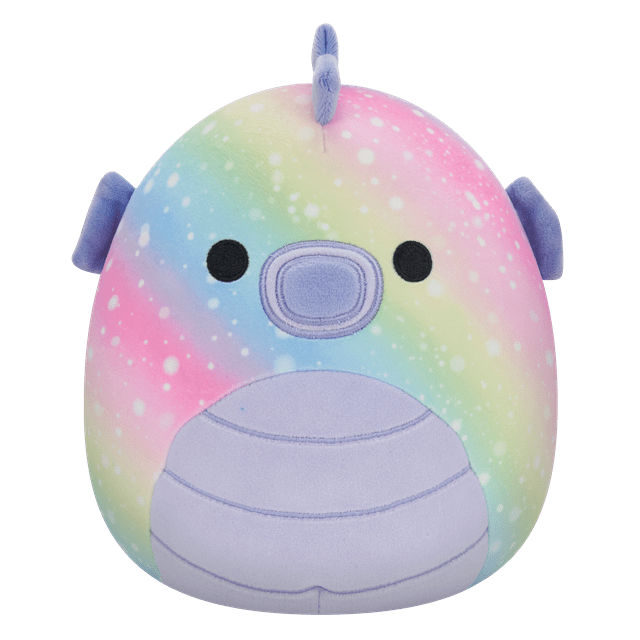 7.5" Emerald Galaxy Seahorse Squishmallows Plush Plush Free