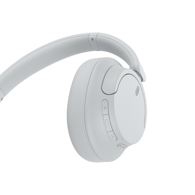 Sony WH-CH720N White Noise Cancelling Wireless Bluetooth Headphones - 6