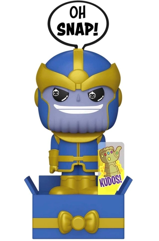 Thanos Funko Popsies - 3