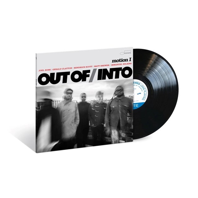 Out Of/Into - 1