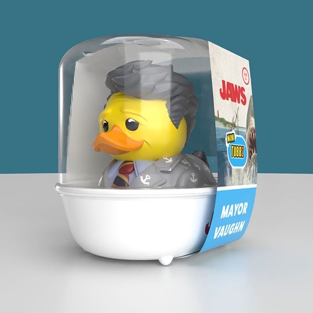 Mayor Vaughn Jaws Tubbz Mini - 6
