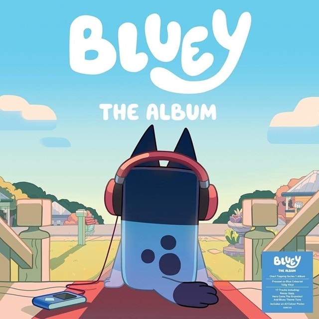 Bluey: The Album - 1