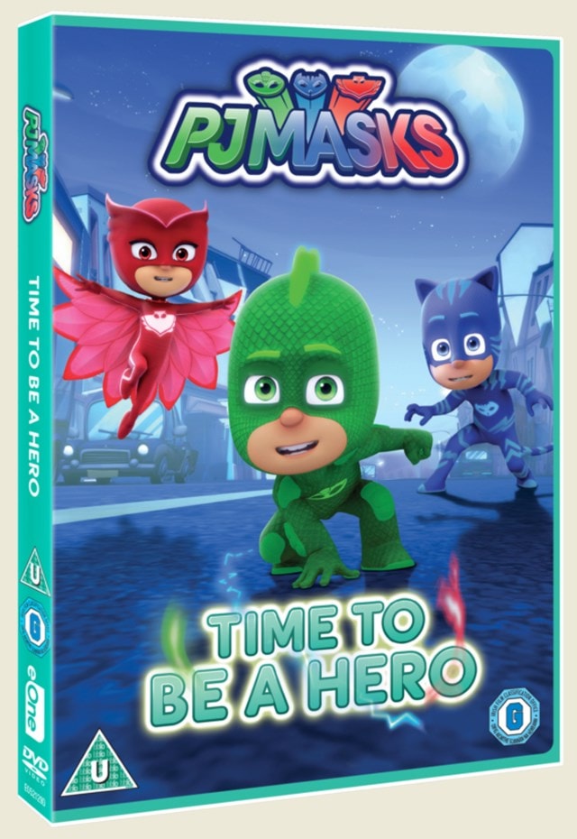 PJ Masks - Time to Be a Hero - 2