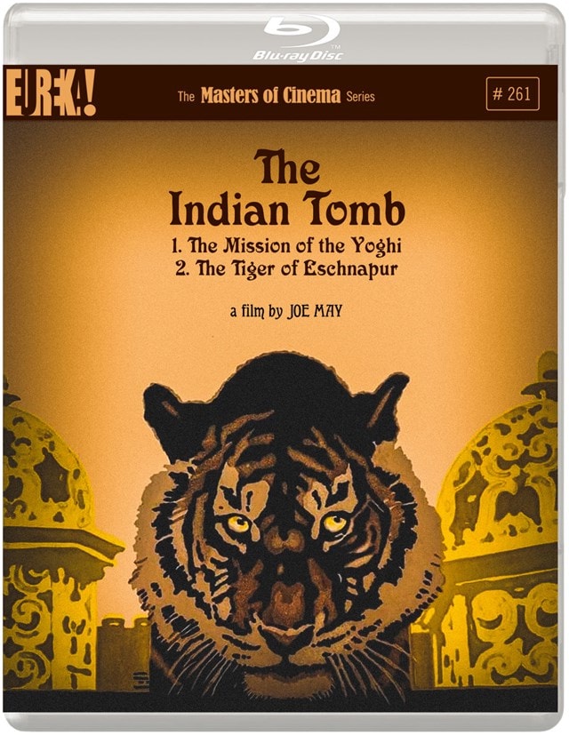 The Indian Tomb - The Masters of Cinema Series - 1