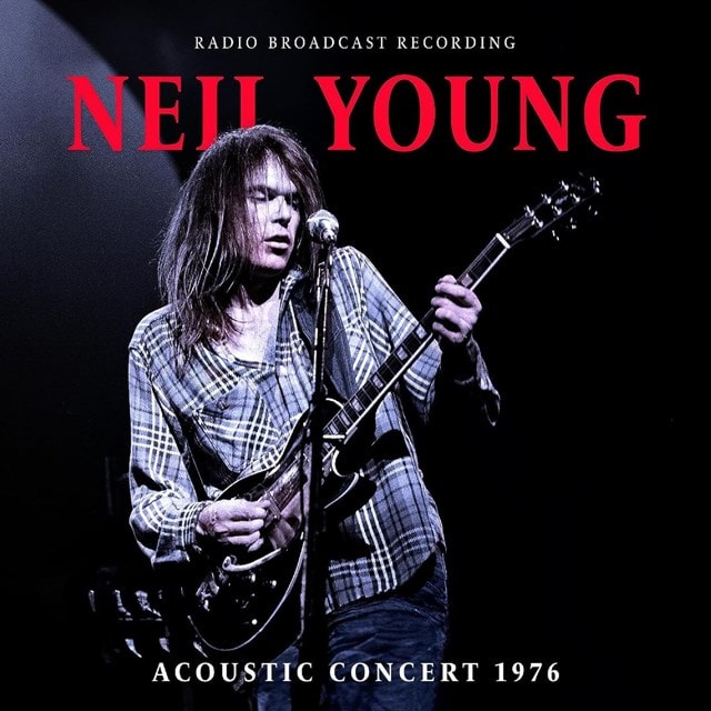 Acoustic Concert 1976 - 1