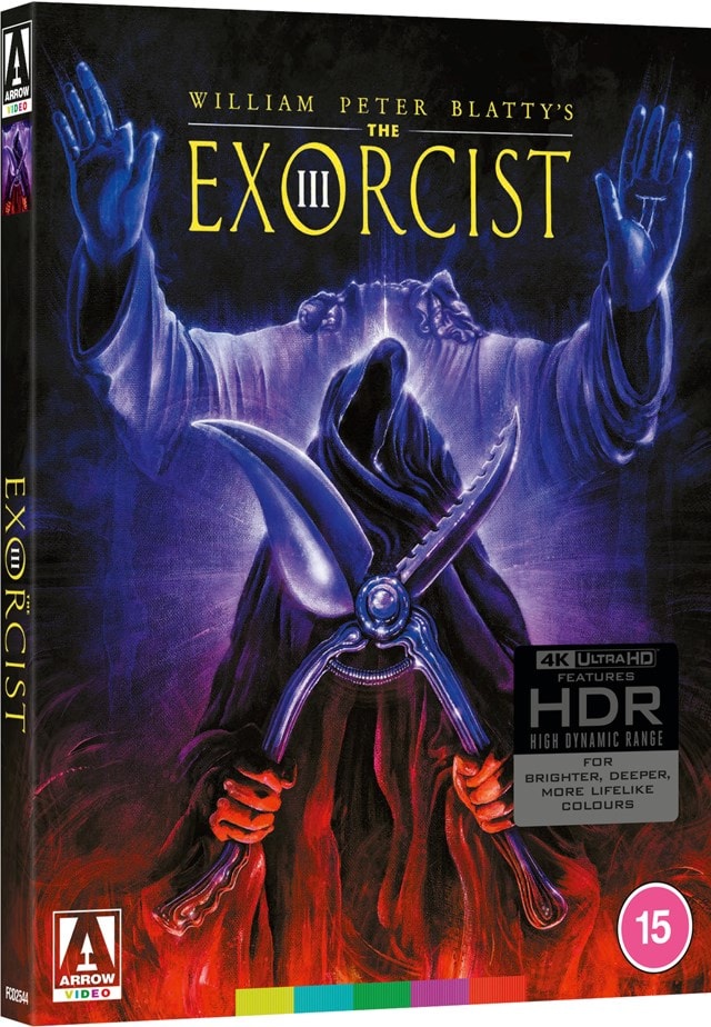 The Exorcist 3 Limited Edition - 3