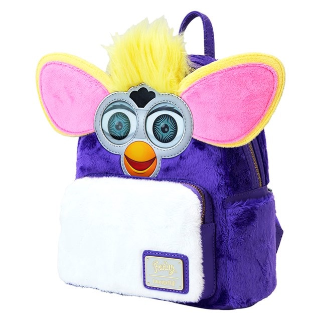 Furby Loungefly Mini Backpack - 3