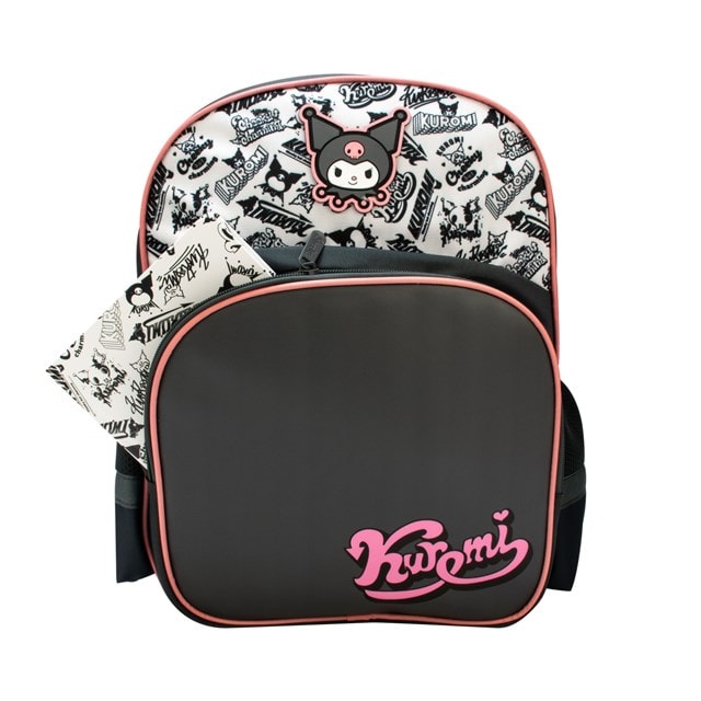 Kuromi Backpack - 4