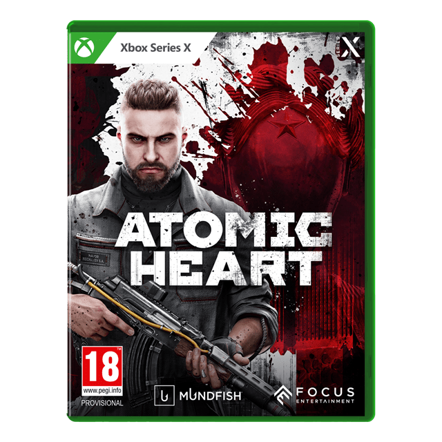 Atomic Heart (XSX) - 1