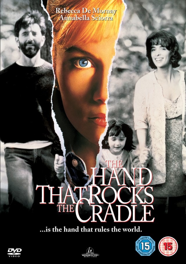 The Hand That Rocks the Cradle - 1