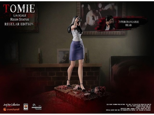 Tomie Junji Ito Collection Resin 1/6 Scale Statue - 2