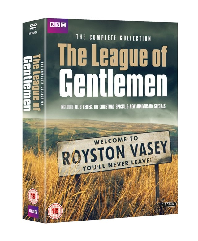 The League of Gentlemen: The Complete Collection - 2